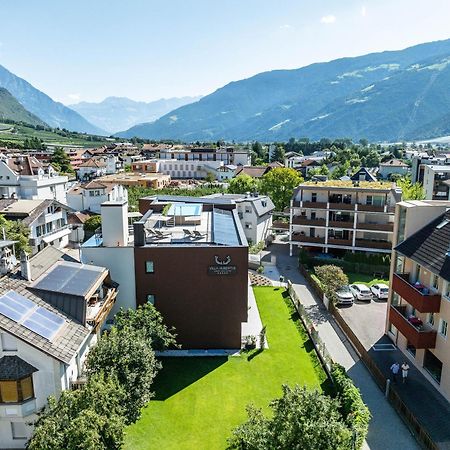 Villa Hubertus Luxuria Nova Suites - Adults Friendly Naturns Exterior foto