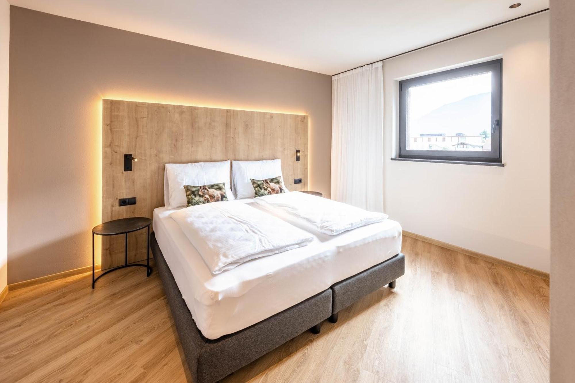 Villa Hubertus Luxuria Nova Suites - Adults Friendly Naturns Exterior foto