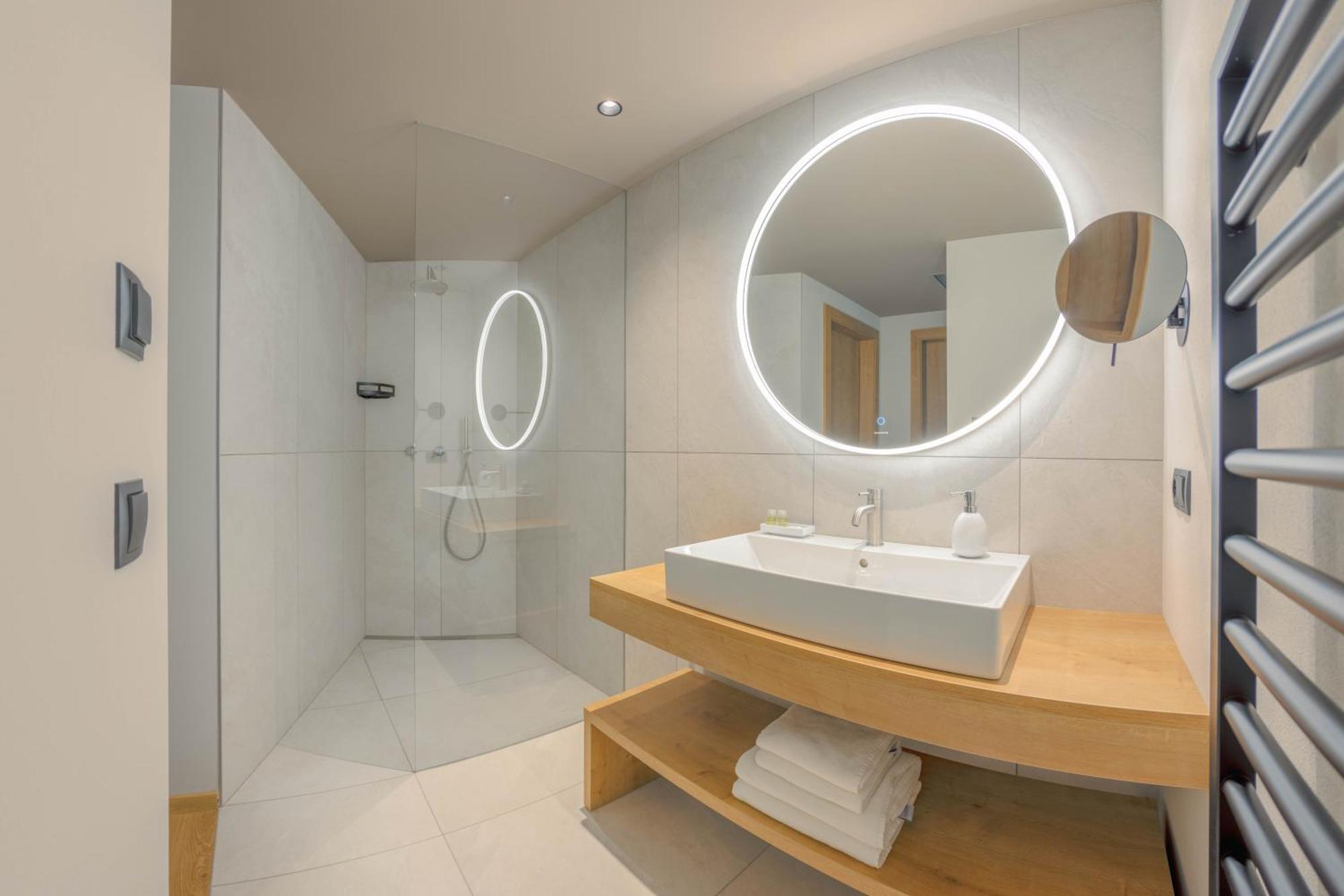 Villa Hubertus Luxuria Nova Suites - Adults Friendly Naturns Exterior foto