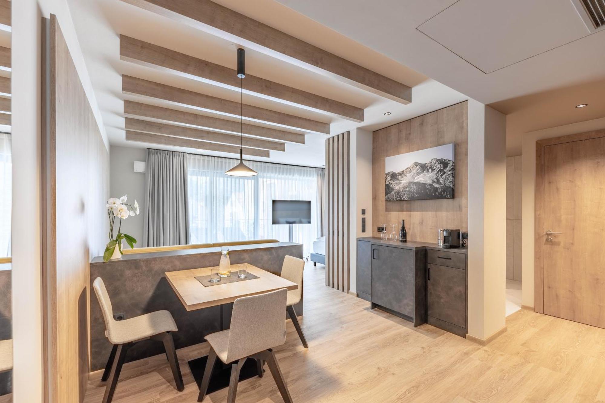 Villa Hubertus Luxuria Nova Suites - Adults Friendly Naturns Exterior foto