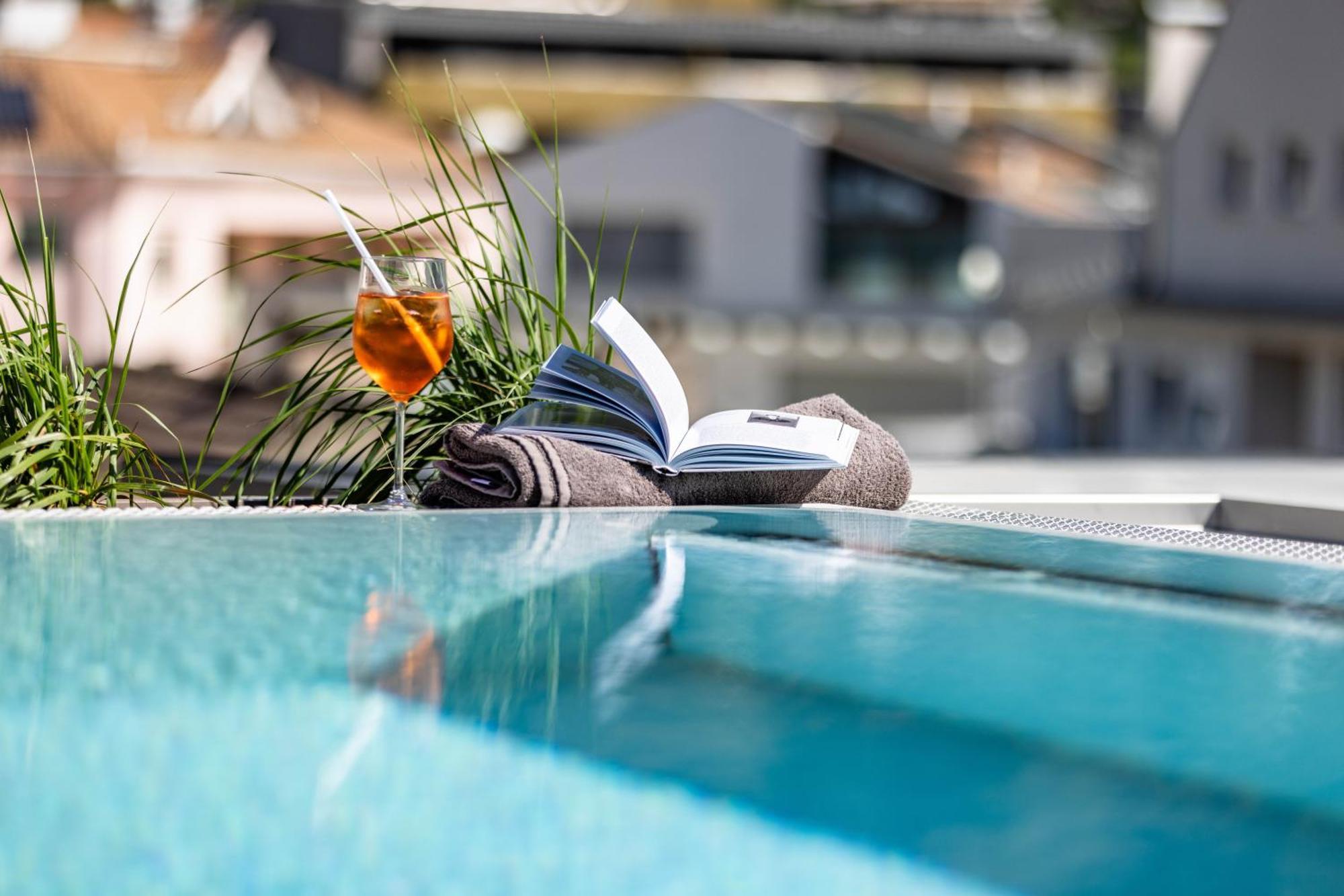 Villa Hubertus Luxuria Nova Suites - Adults Friendly Naturns Exterior foto