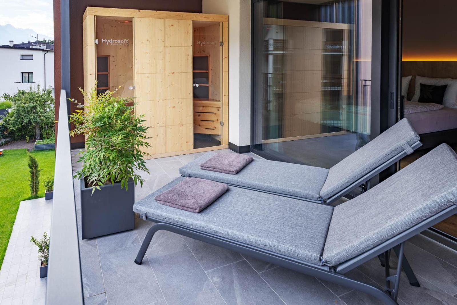 Villa Hubertus Luxuria Nova Suites - Adults Friendly Naturns Exterior foto